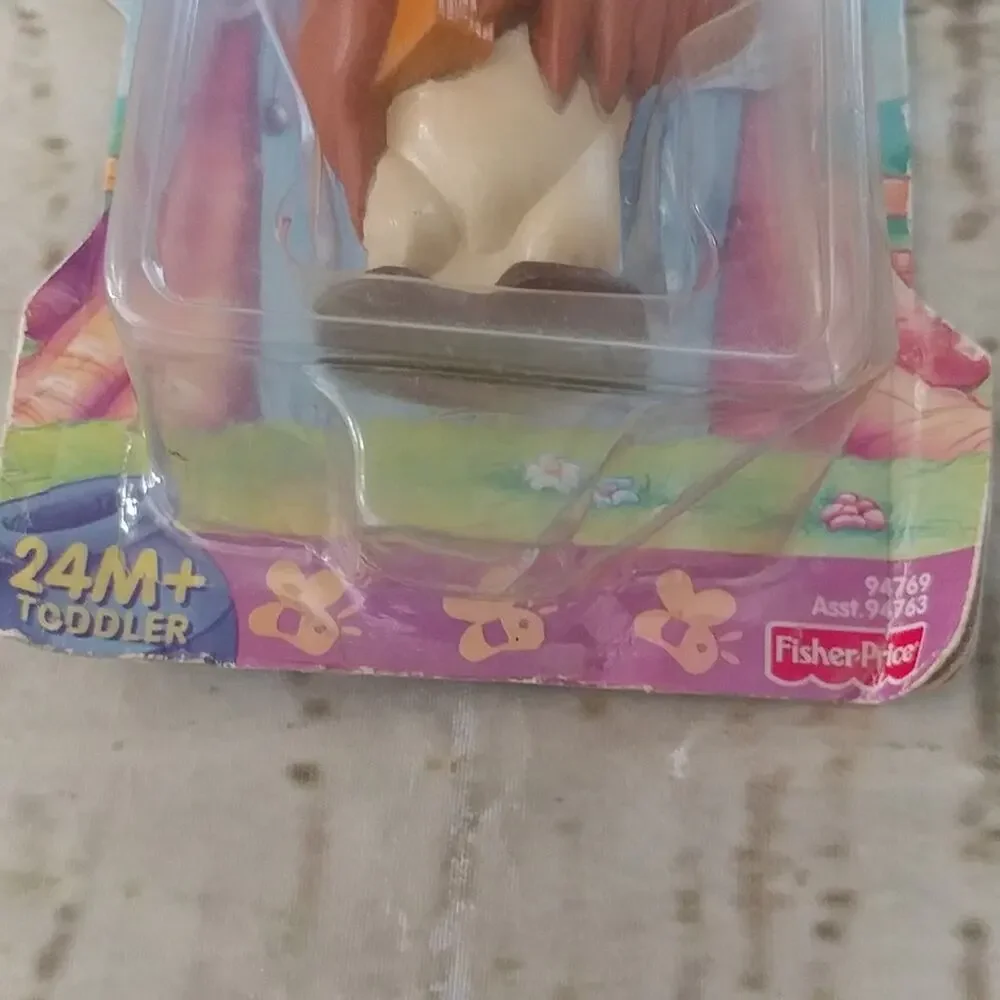 VTG Winnie The Pooh Collectible - Owl - New (Damaged Box)‎